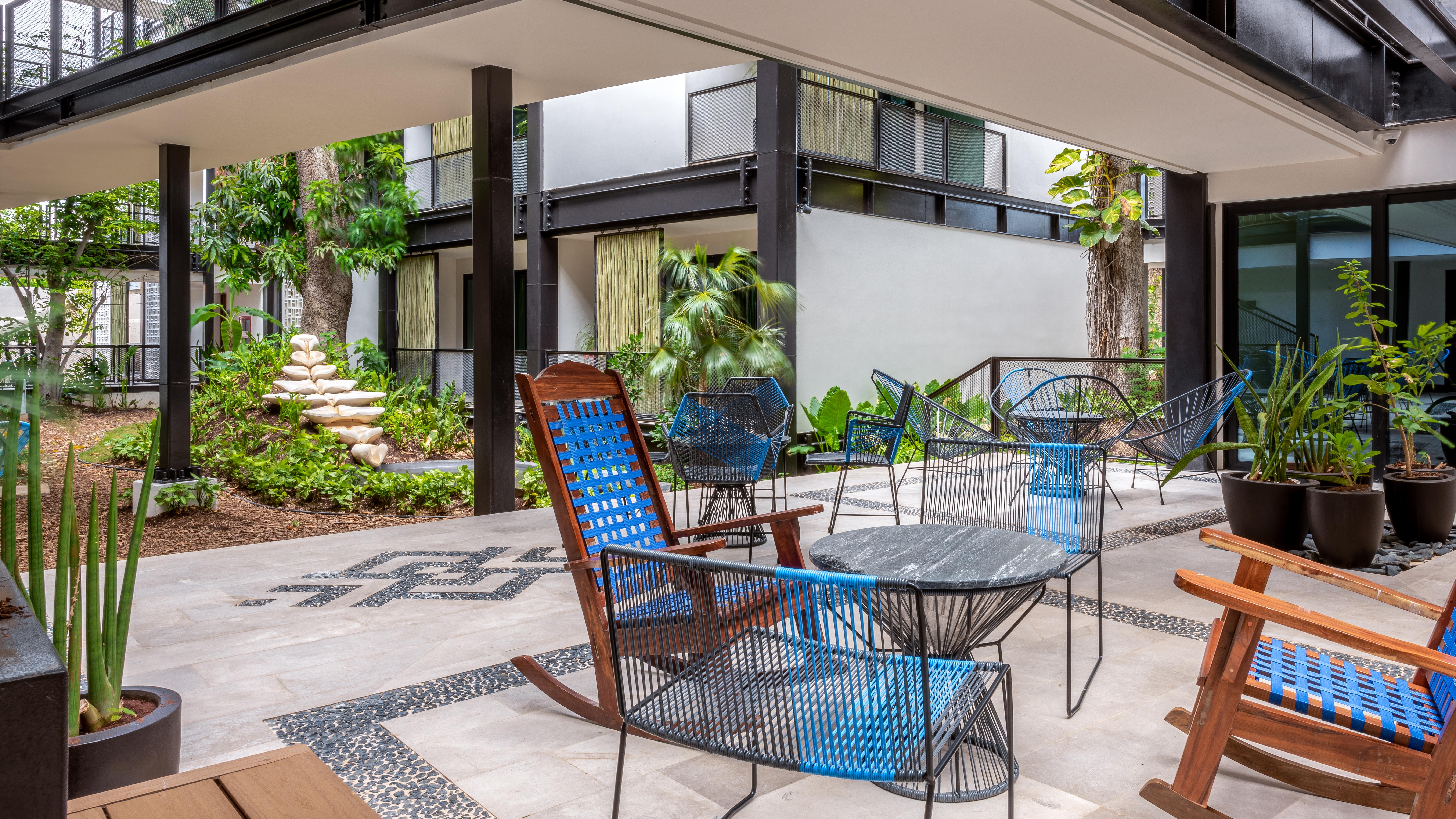 Las Brisas Merida Exterior photo