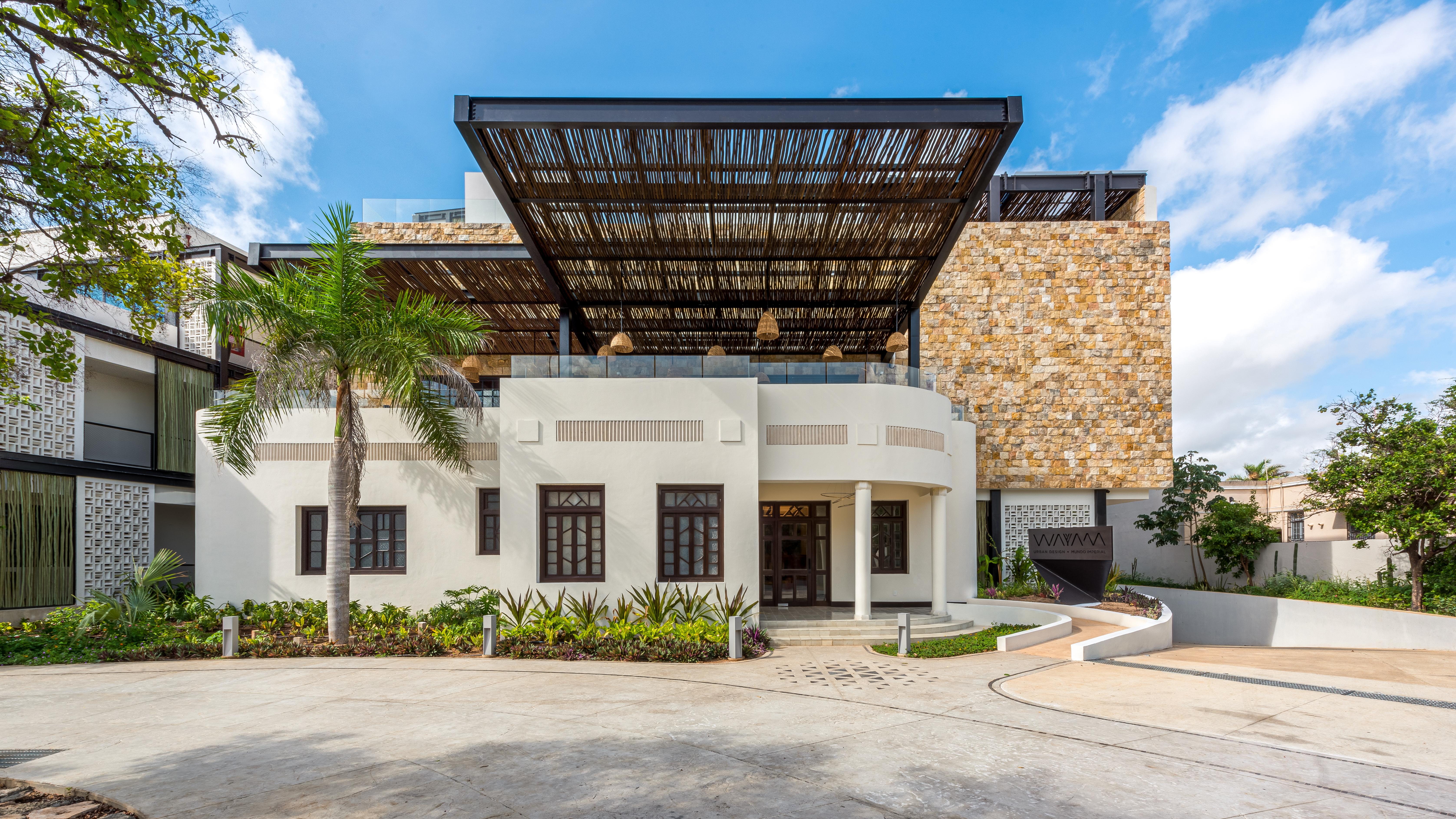 Las Brisas Merida Exterior photo